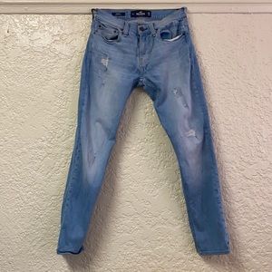 Hollister Skinny Fit Advanced Stretch Pants